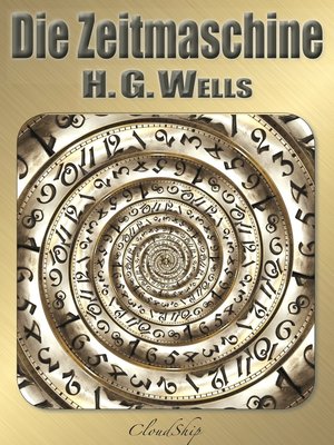 cover image of Die Zeitmaschine